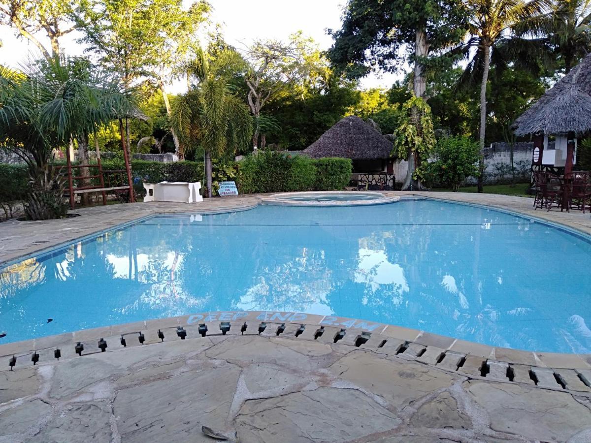 Oasis Diani Beach Villas Dış mekan fotoğraf