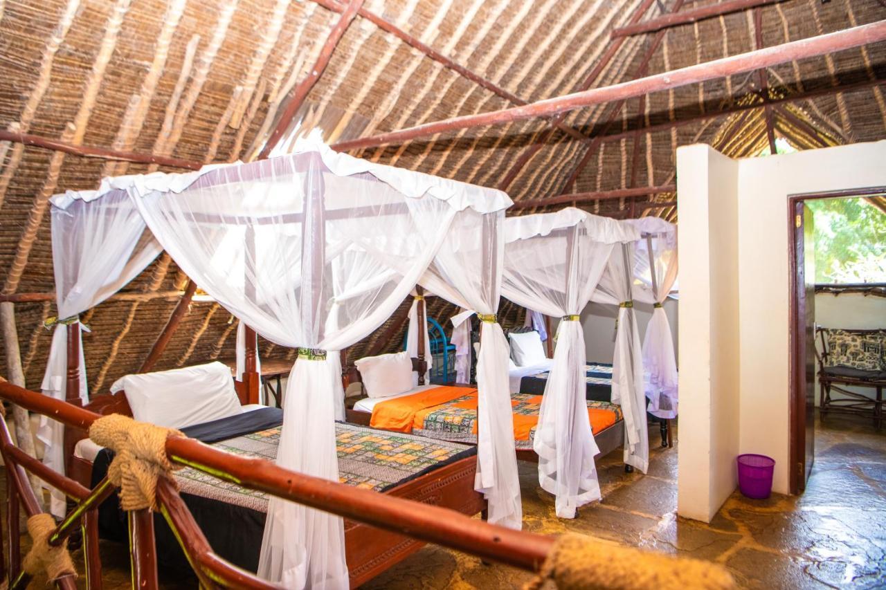 Oasis Diani Beach Villas Dış mekan fotoğraf