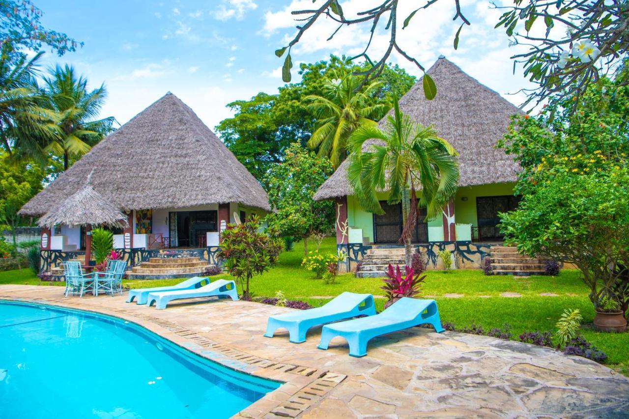 Oasis Diani Beach Villas Dış mekan fotoğraf