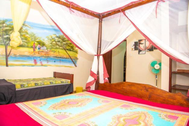 Oasis Diani Beach Villas Dış mekan fotoğraf