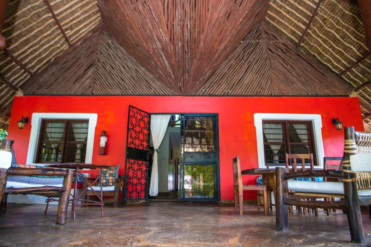 Oasis Diani Beach Villas Dış mekan fotoğraf