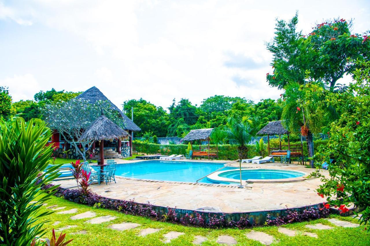 Oasis Diani Beach Villas Dış mekan fotoğraf