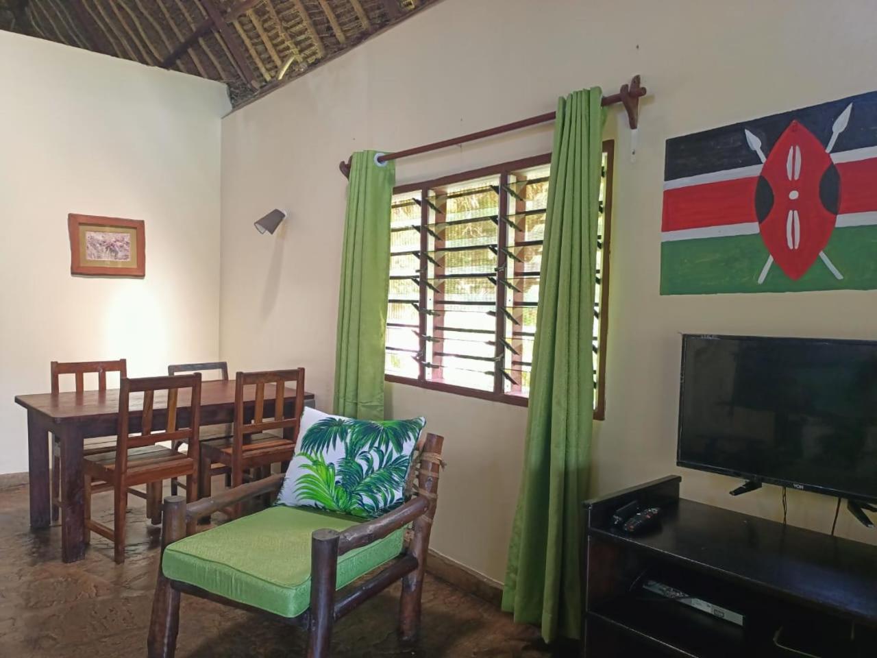 Oasis Diani Beach Villas Dış mekan fotoğraf