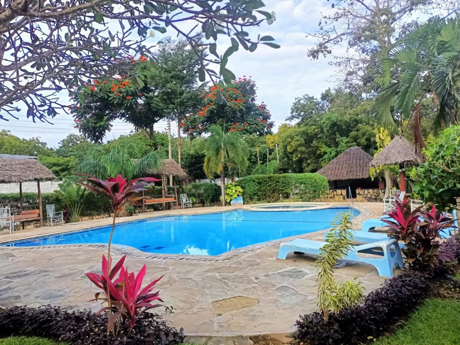 Oasis Diani Beach Villas Dış mekan fotoğraf