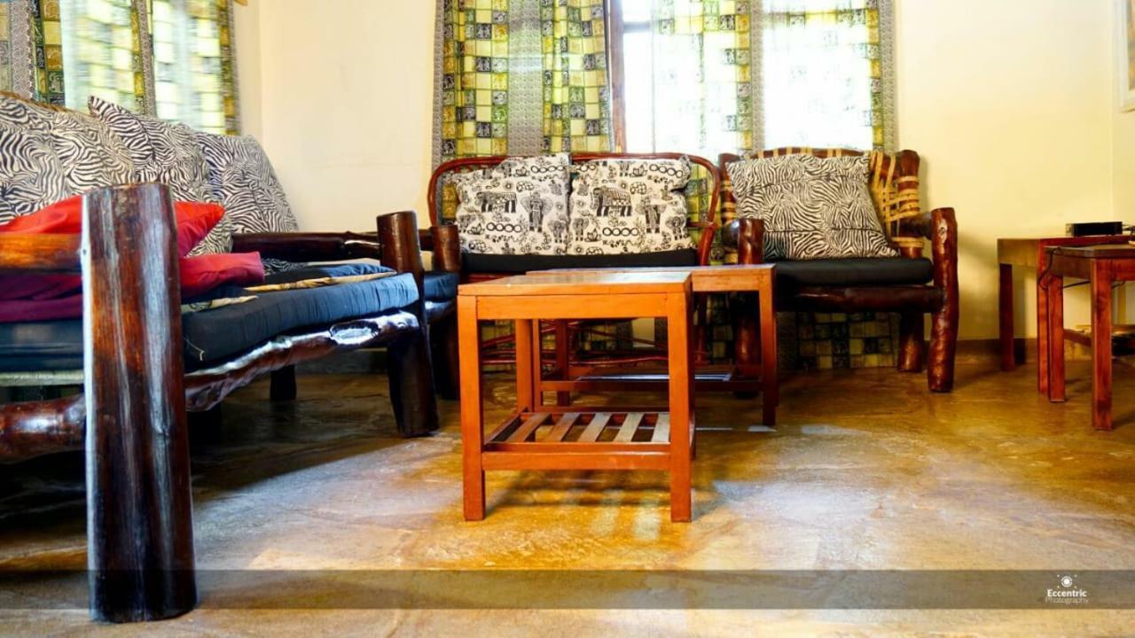 Oasis Diani Beach Villas Dış mekan fotoğraf