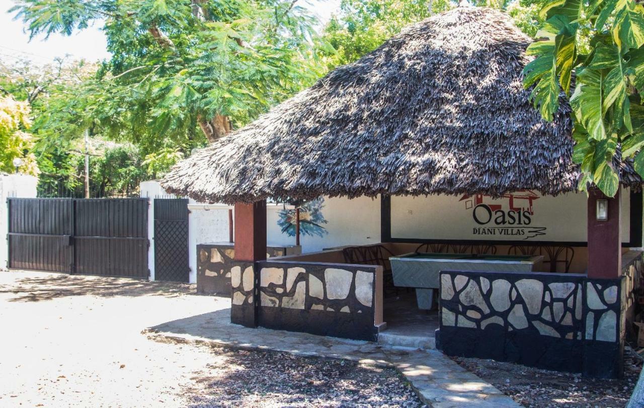 Oasis Diani Beach Villas Dış mekan fotoğraf