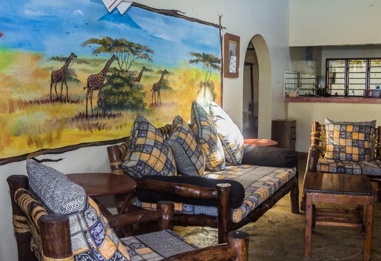 Oasis Diani Beach Villas Dış mekan fotoğraf