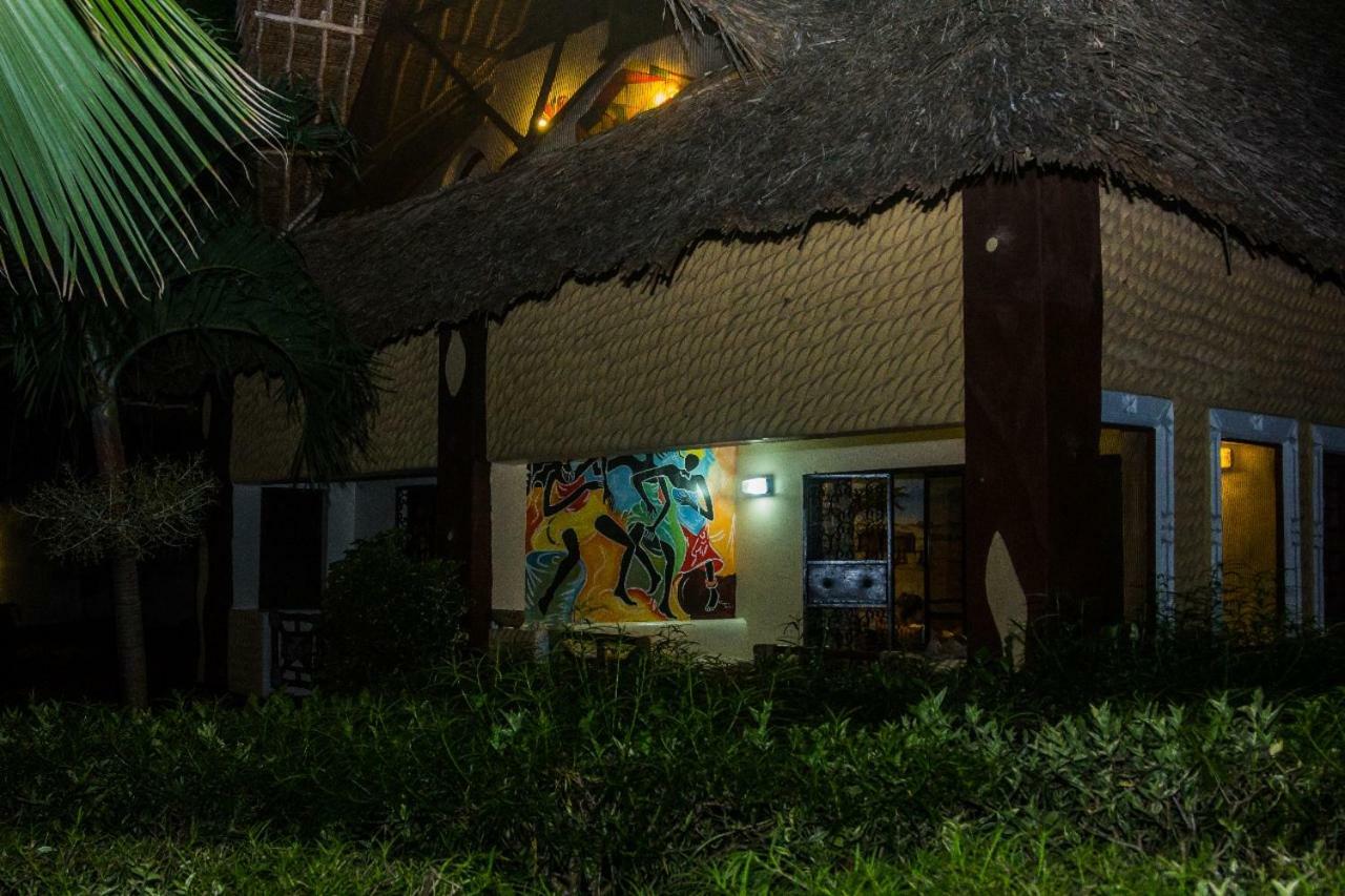 Oasis Diani Beach Villas Dış mekan fotoğraf