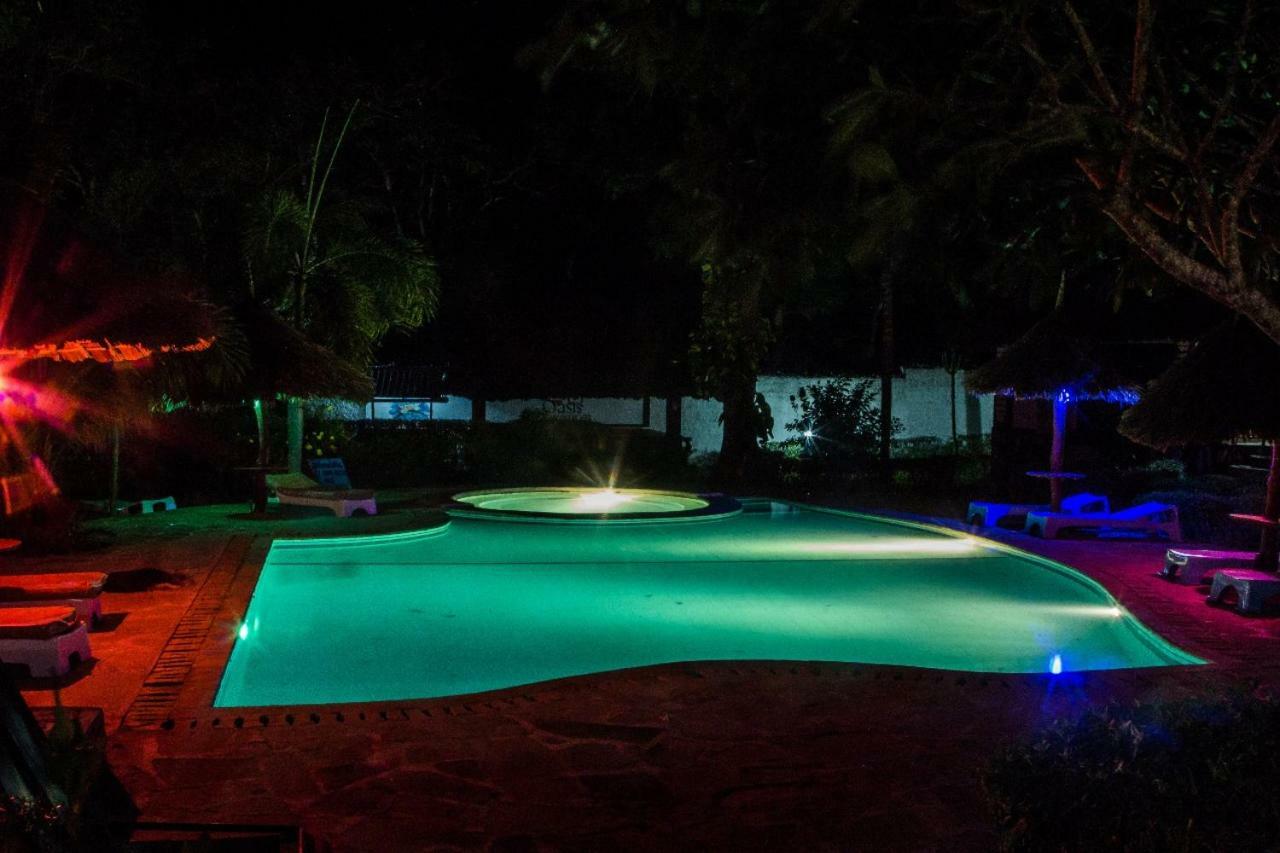 Oasis Diani Beach Villas Dış mekan fotoğraf